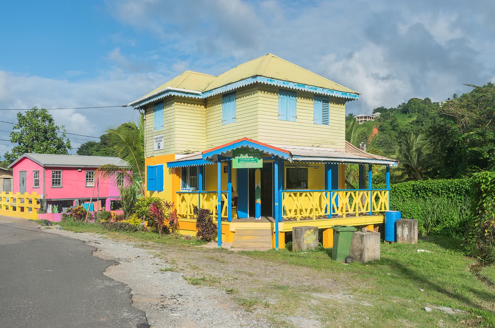 Calibishie Tourist Center (1)