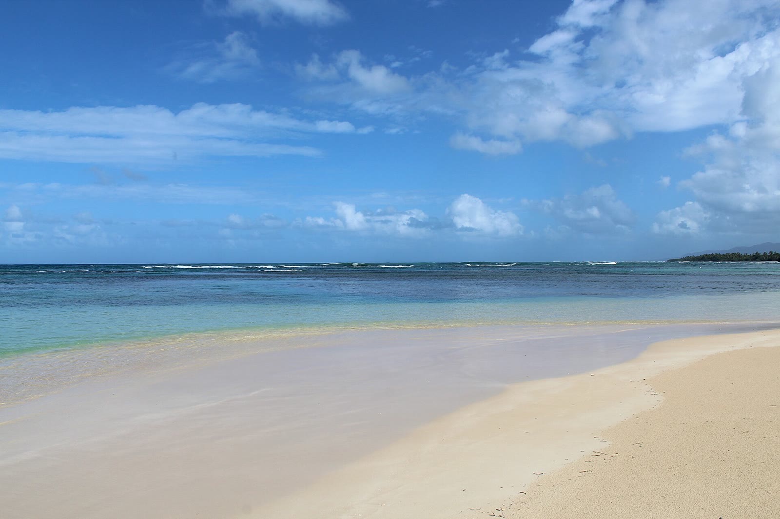 El Portillo, Samaná, the Dominican Republic 2