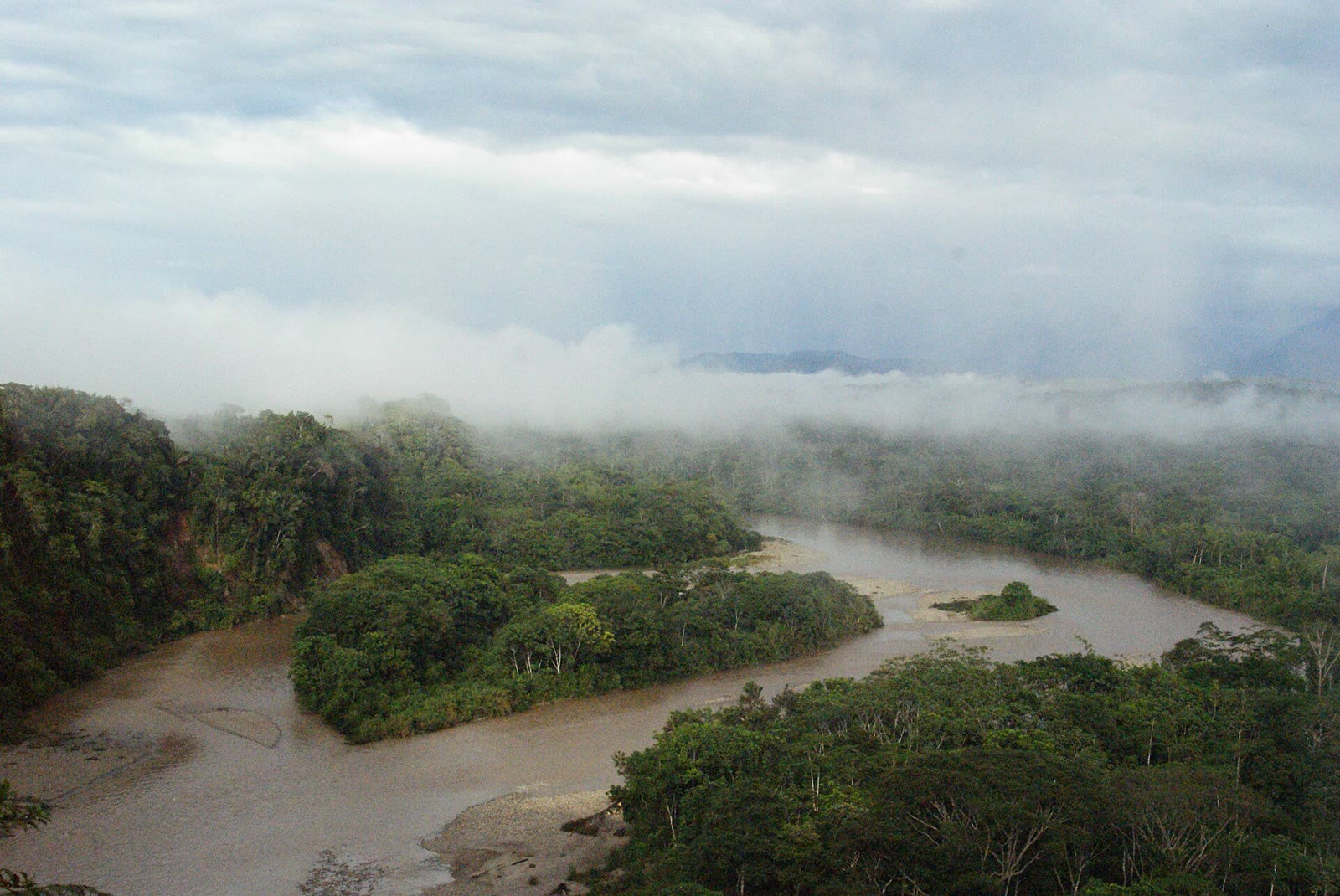 Ecuadorian Amazon, Tena