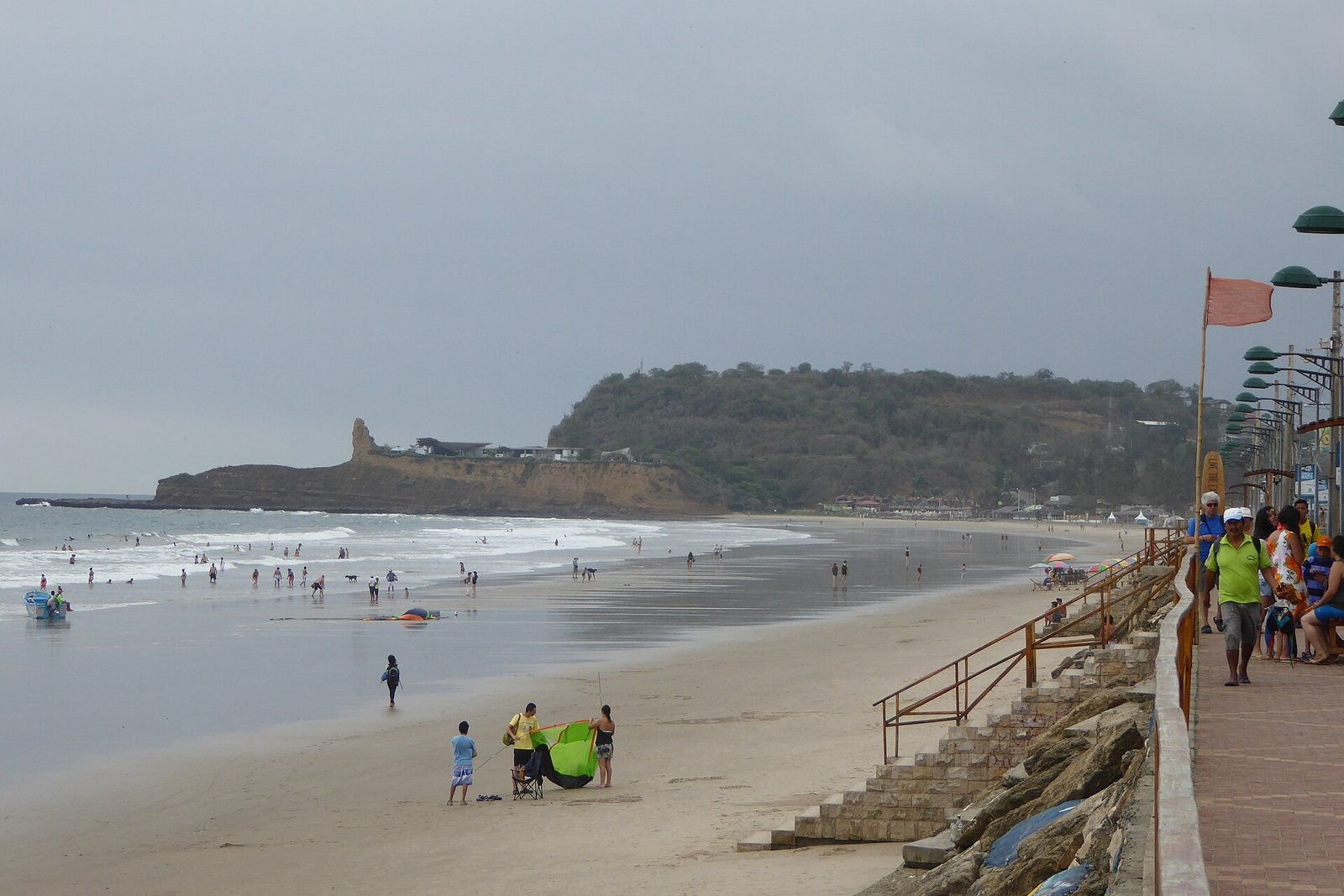 Montañita Ecuador63