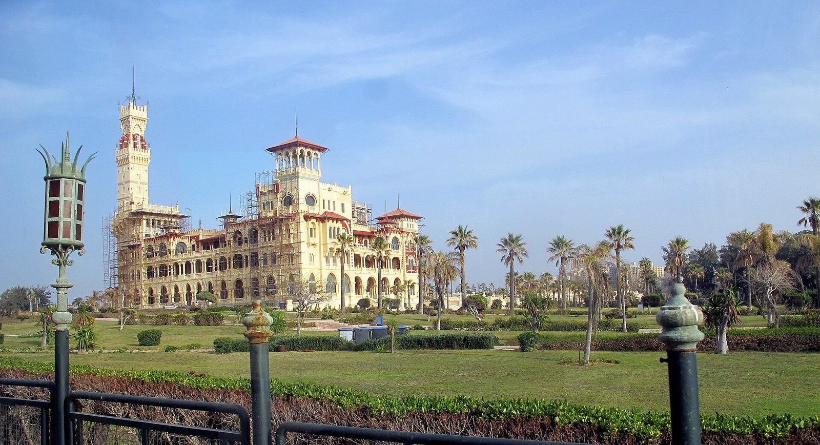 Montaza Palace, Alexandria, Egypt - Murat Özsoy 2018