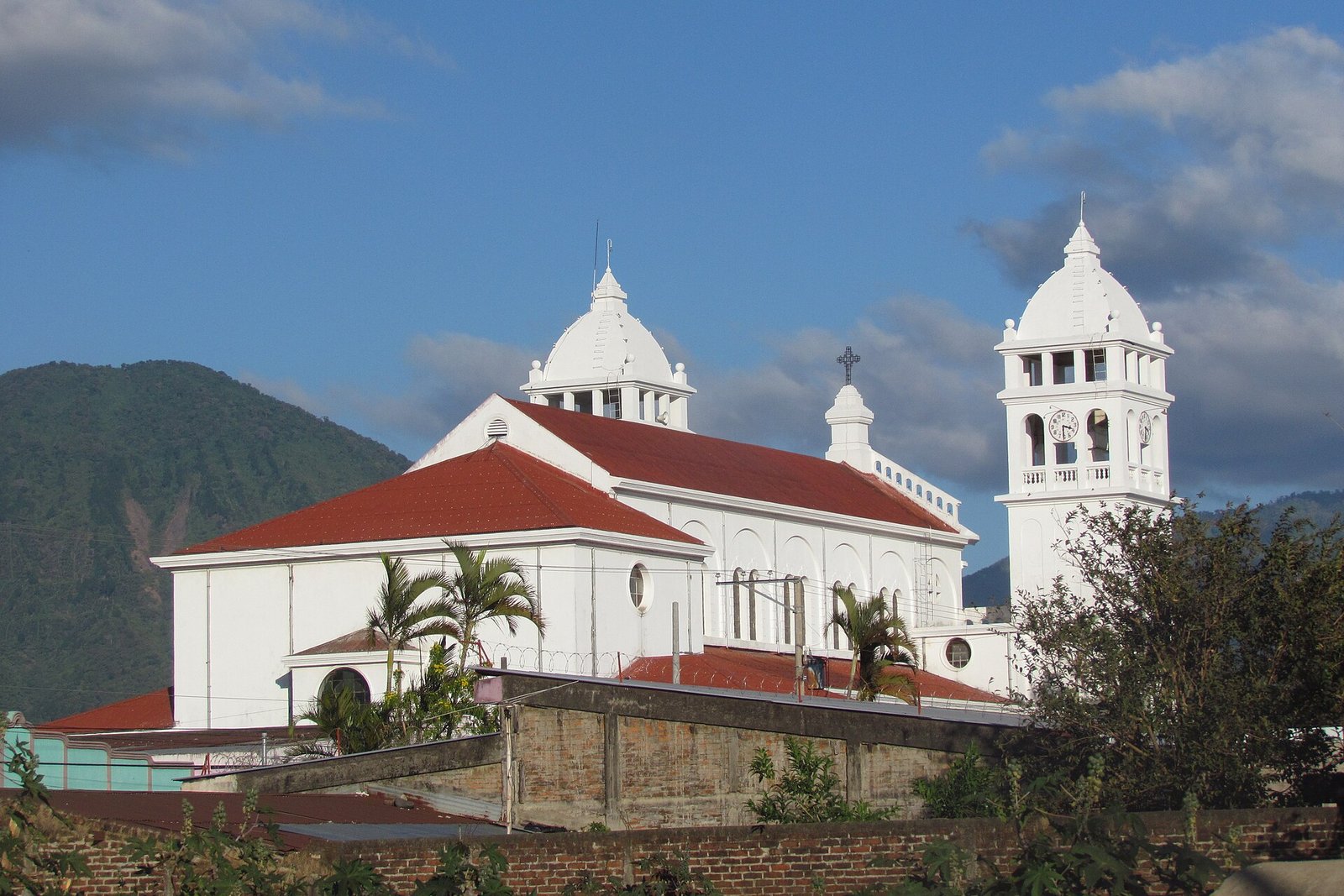 Parroquia Cristo Negro de Juayua