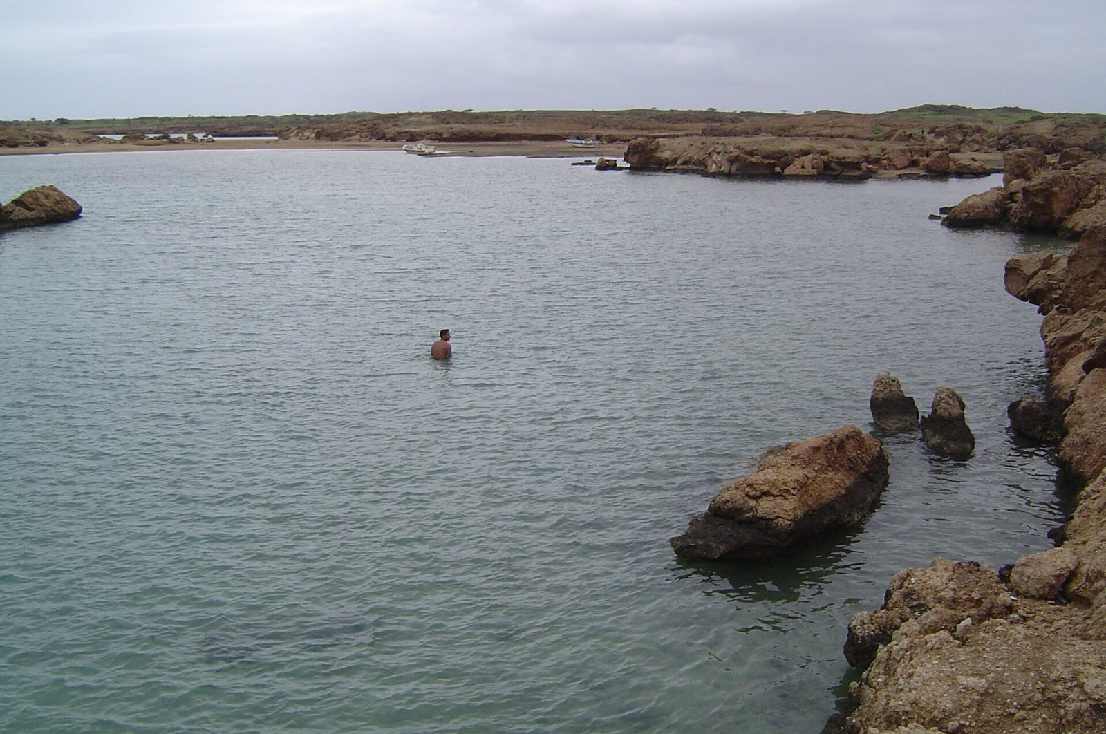 Coral reef on Dahlak Island (Eritrea), Red Sea