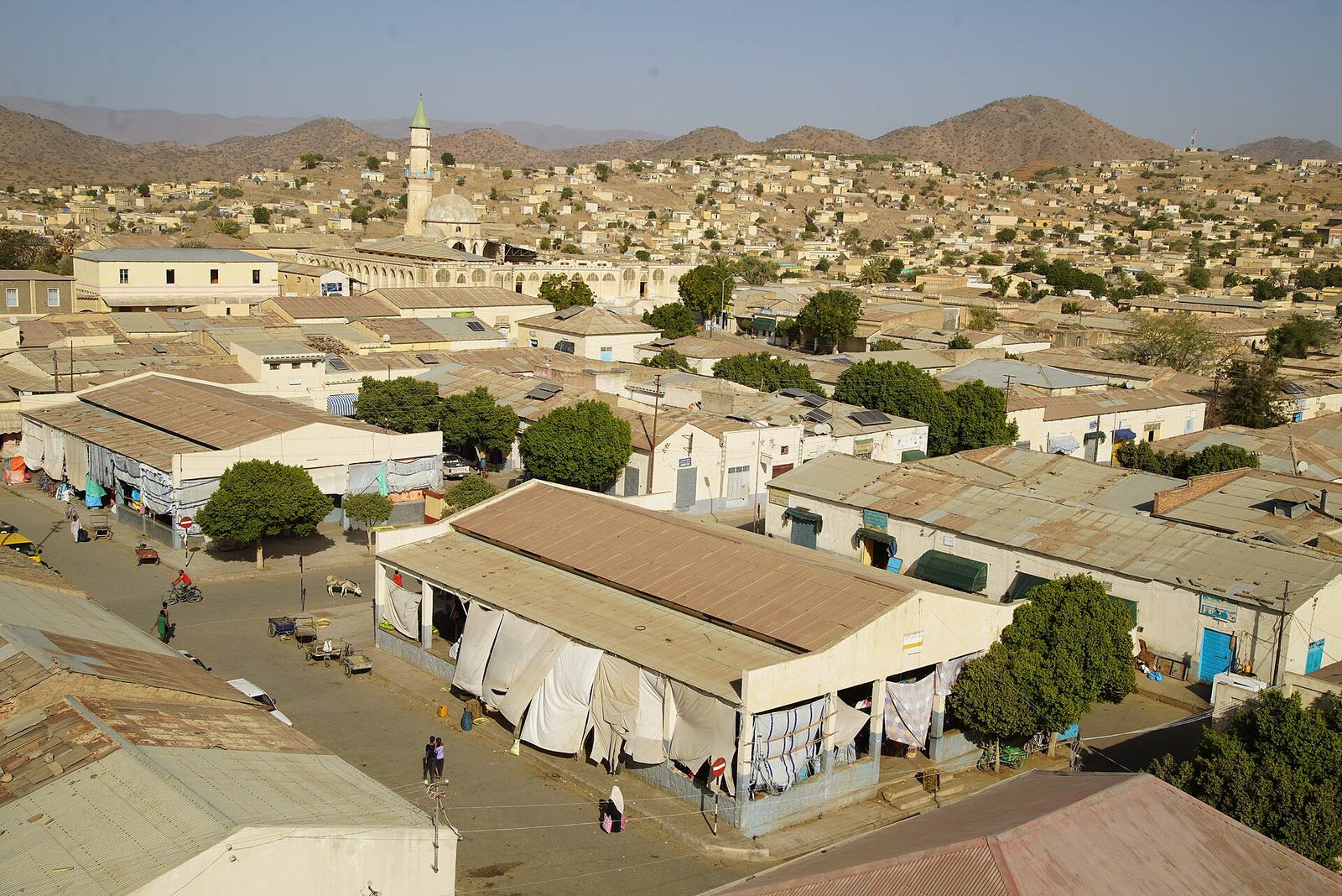 Keren, Eritrea, 2024