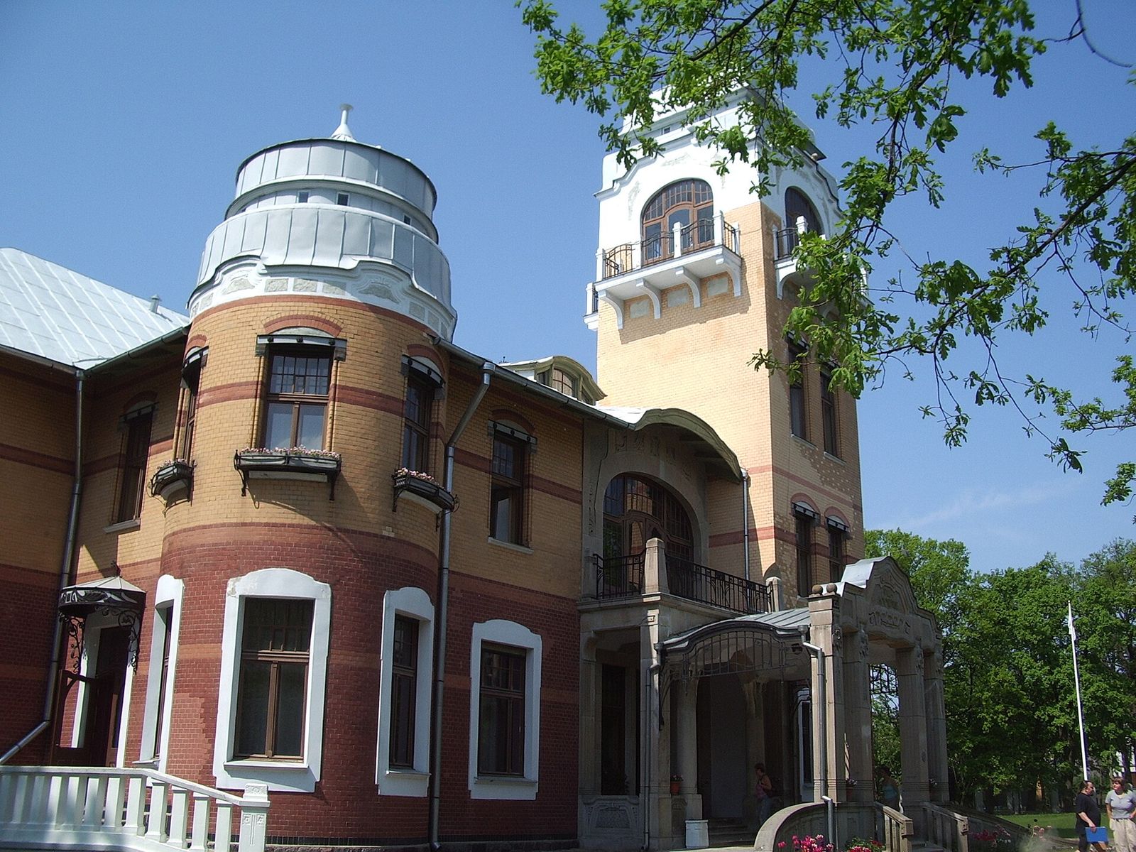 Ammende Villa in Pärnu
