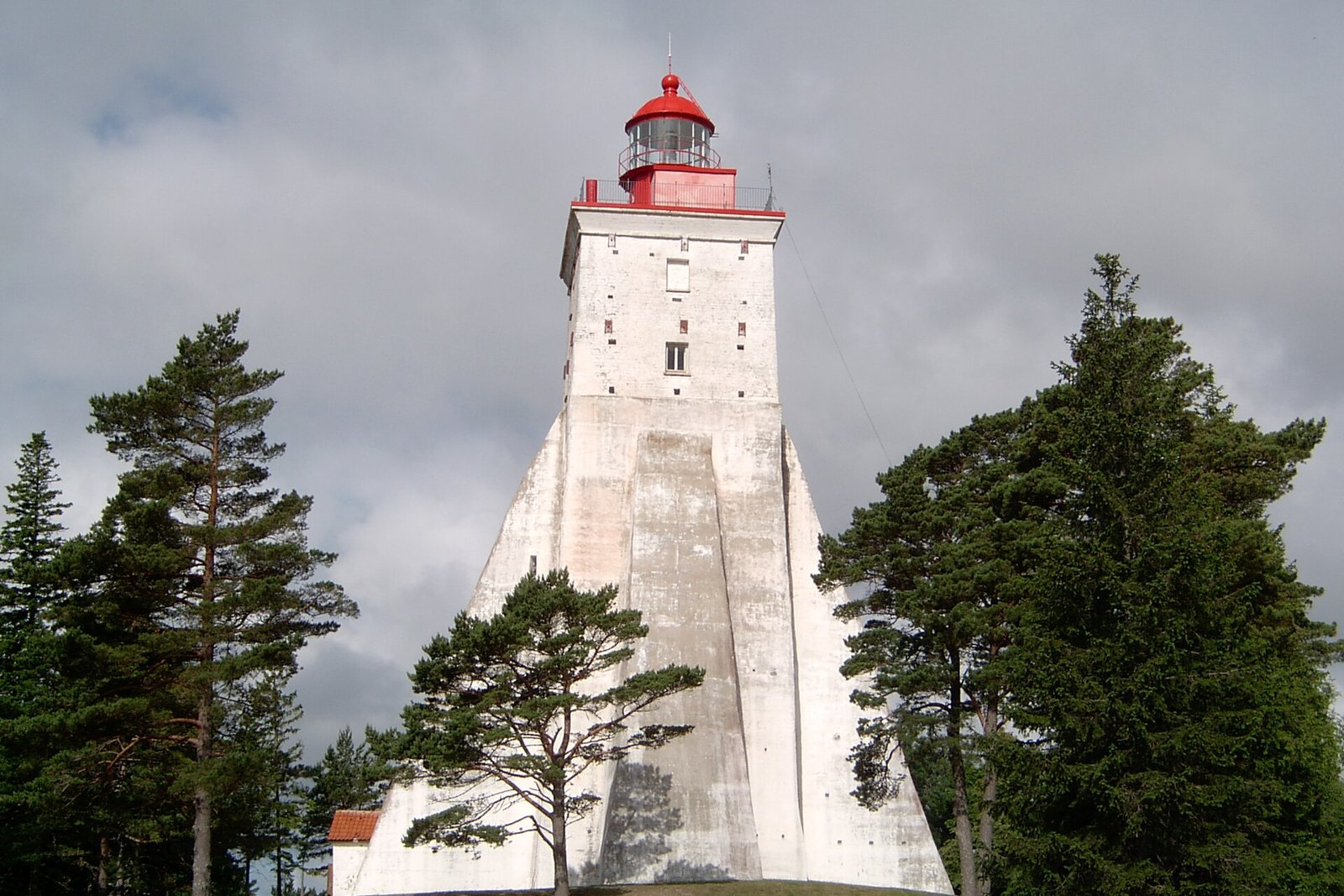 Kõpu lighthouse 2003