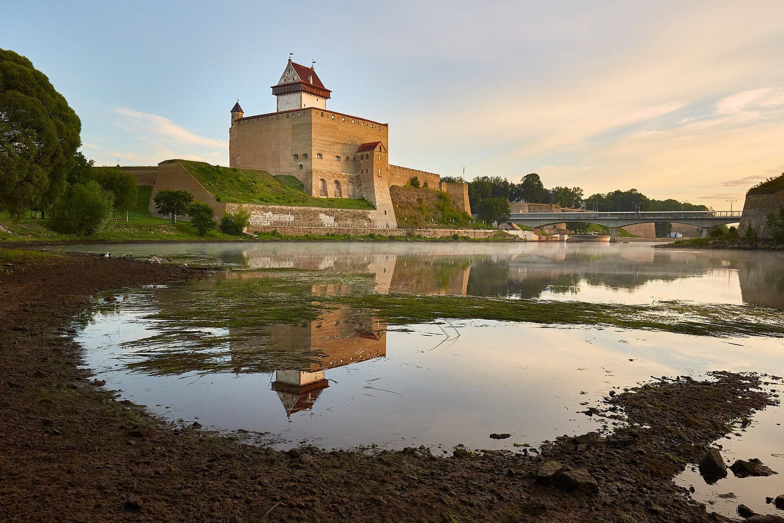 Narva Hermanni linnus 2020 01