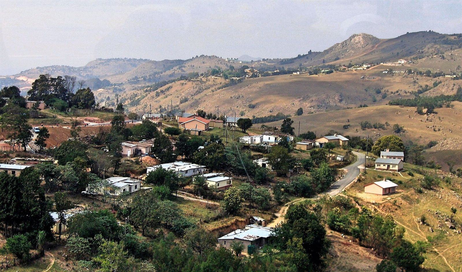Manzini district de Manzini (2) Fotor