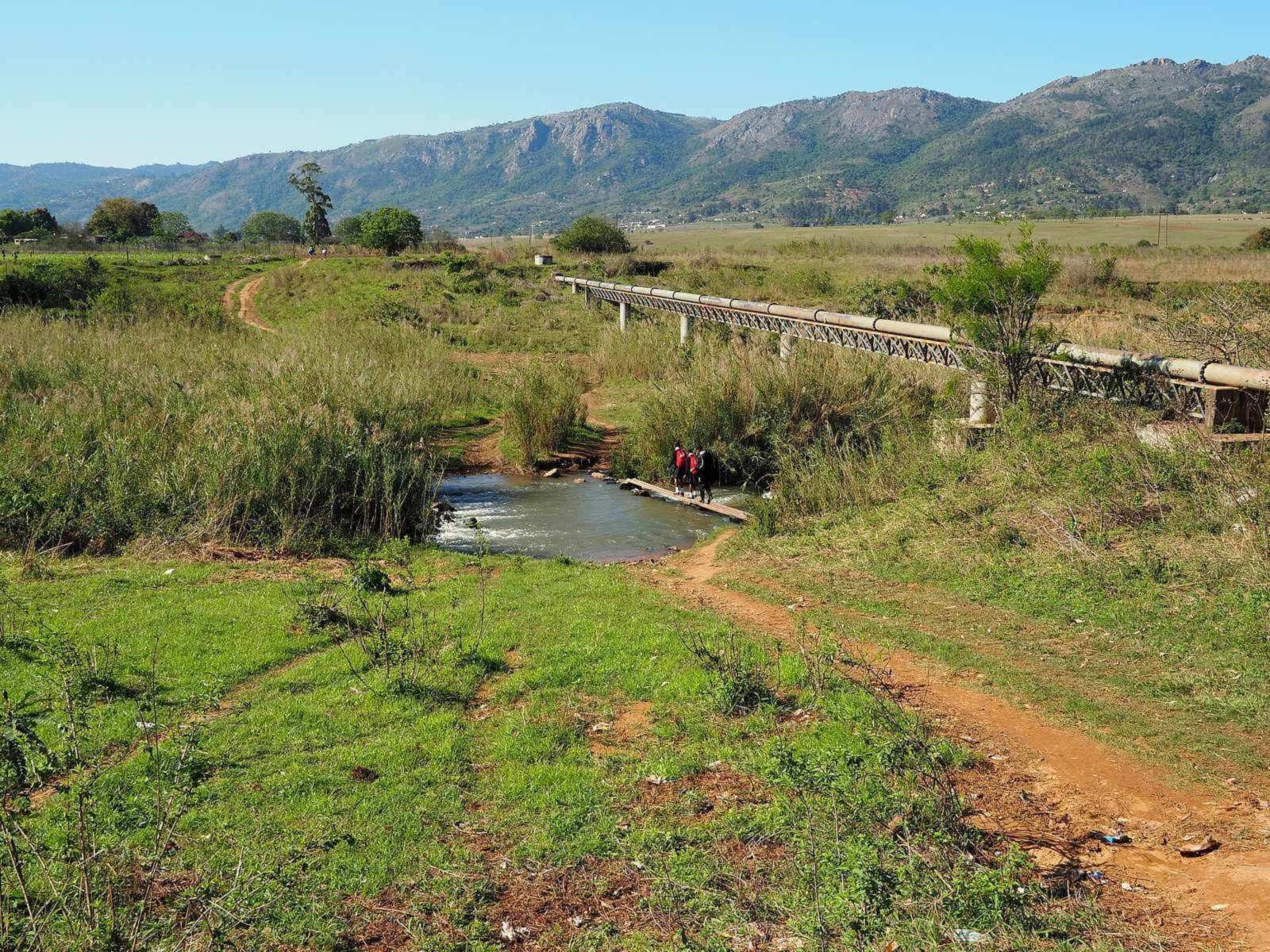 Mbabane River 8