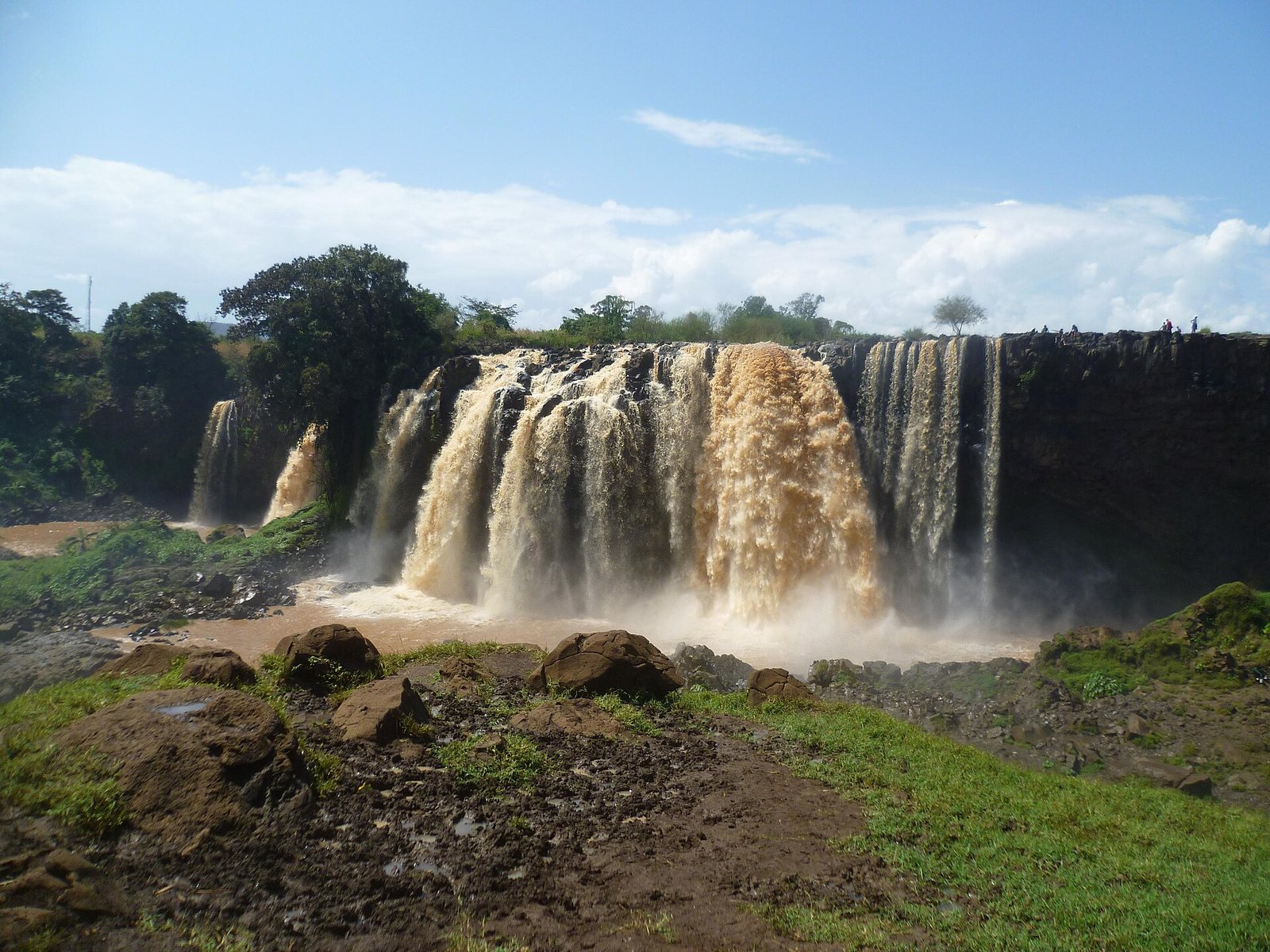 Blue Nile Falls (5)