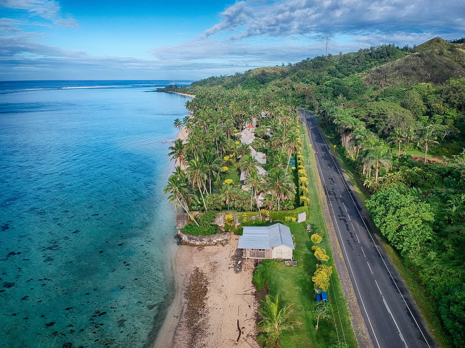 2019-02-02 Queens Rd, Coral Coast, Fiji