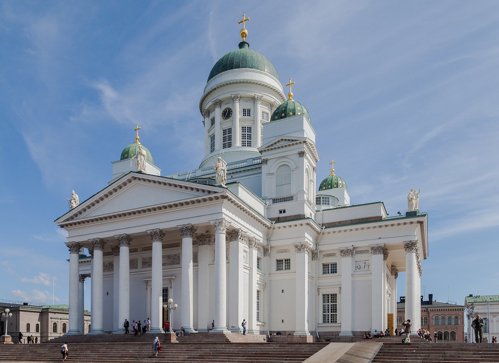 Catedral Luterana de Helsinki, Finlandia, 2012-08-14, DD 14