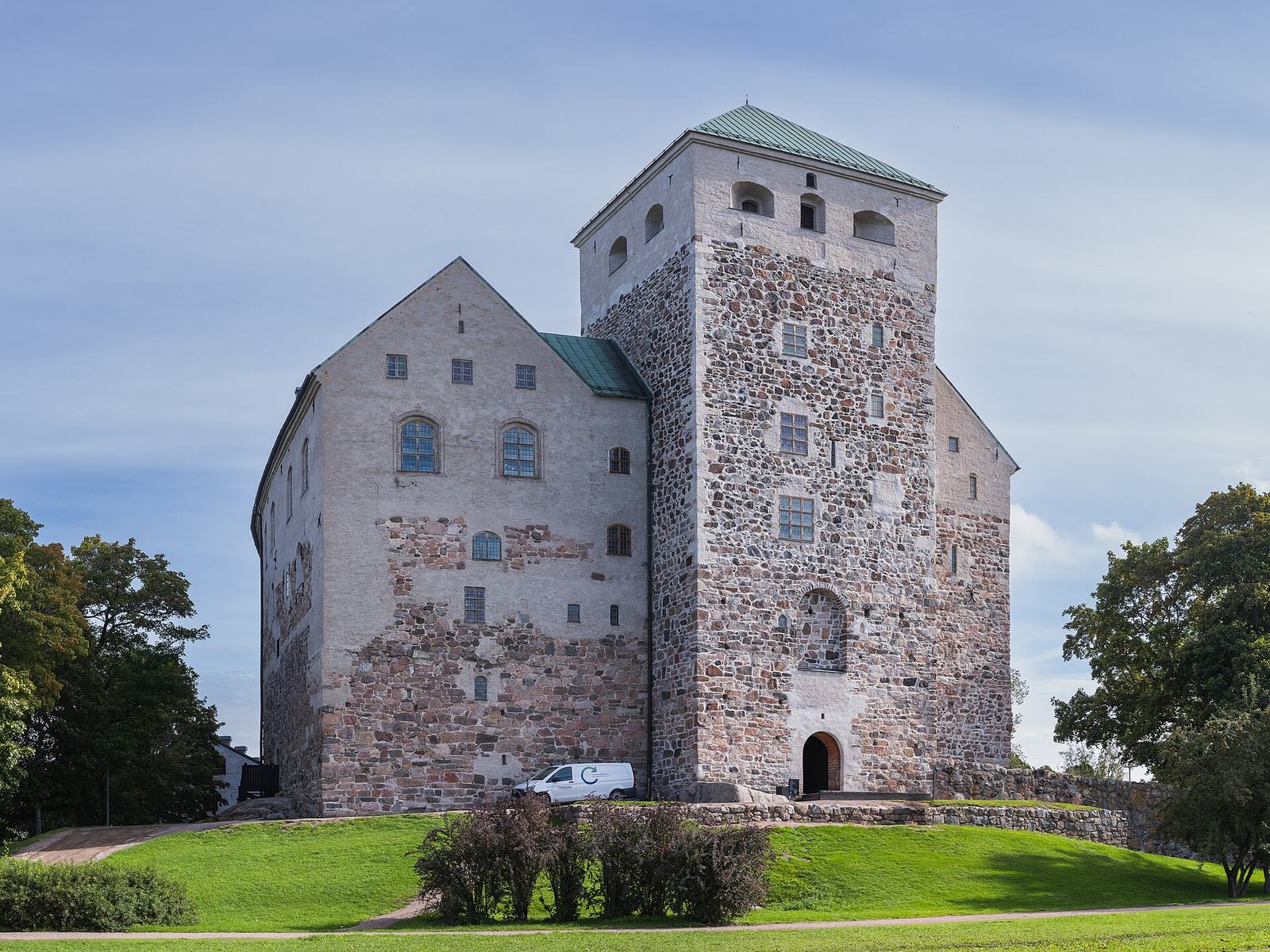 Turku Castle, Turku, Finland