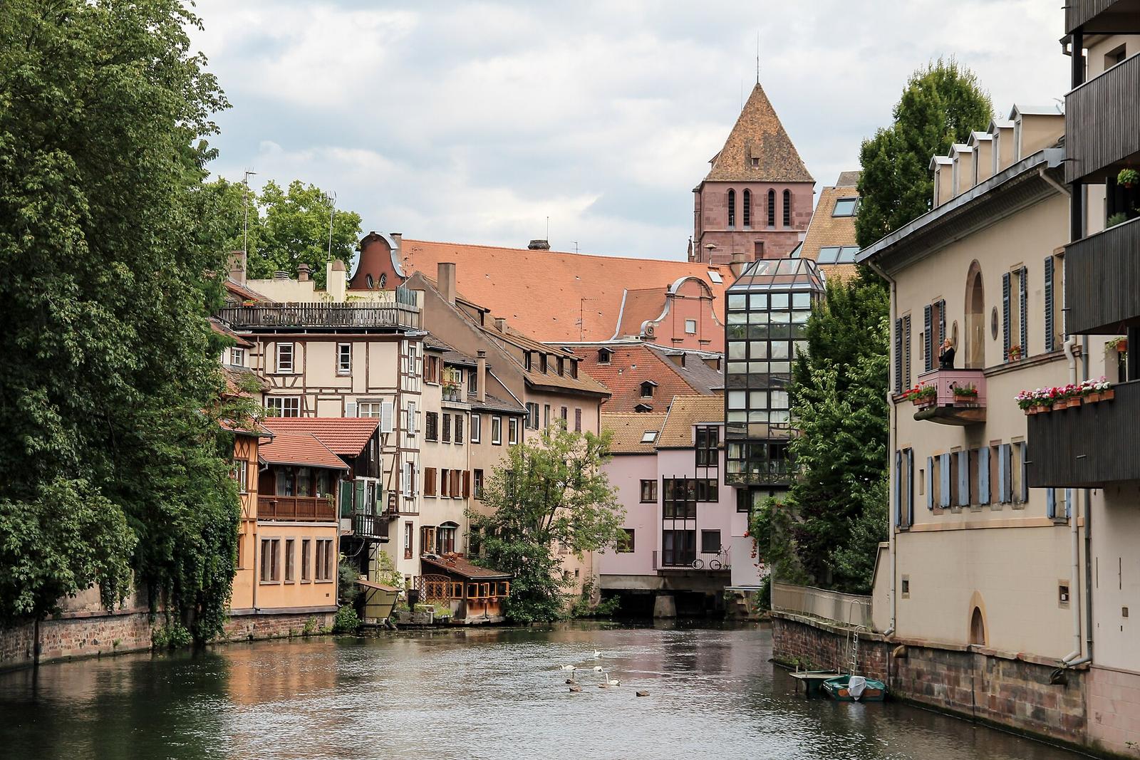 Straßburg (Frankreich), Petite France -- 2011 -- 1759
