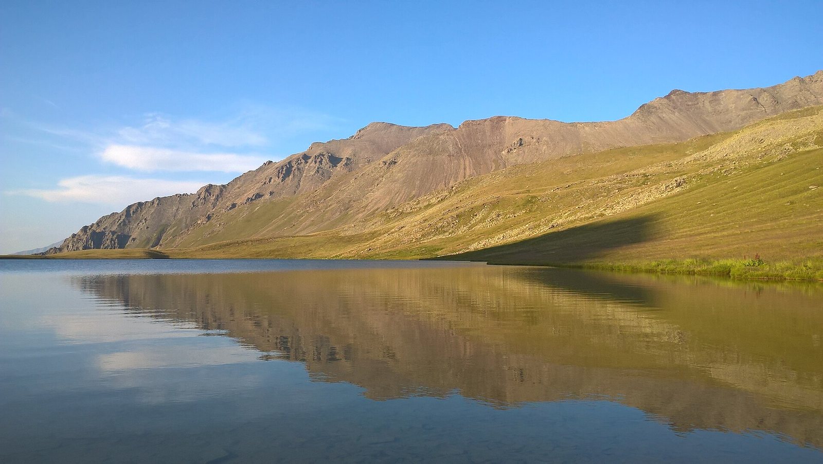 Lake Grdzeli, Lagodekhi Protected Area, Georgia 02