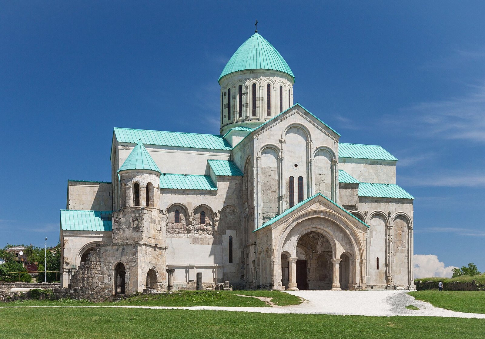 2014 Kutaisi, Katedra Bagrati
