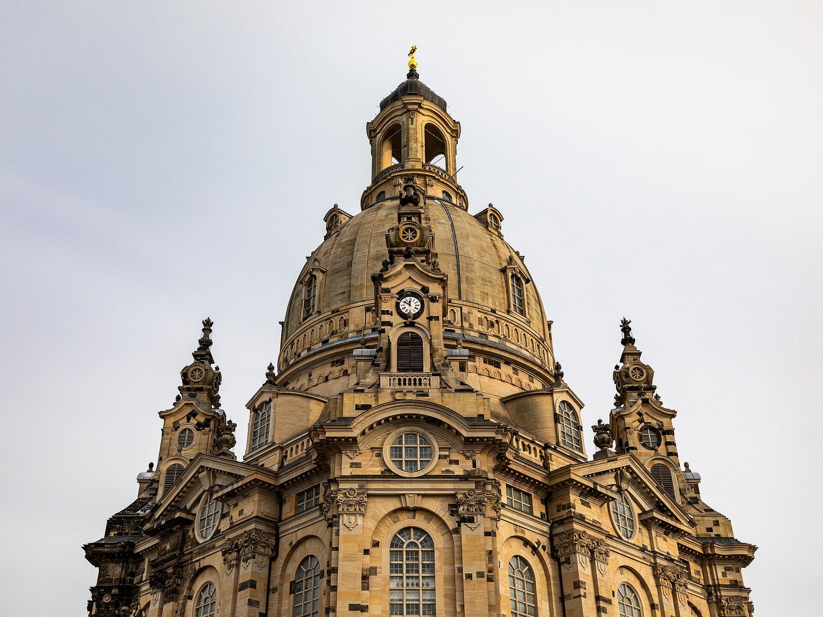 Dresden, Frauenkirche -- 2023 -- 9387