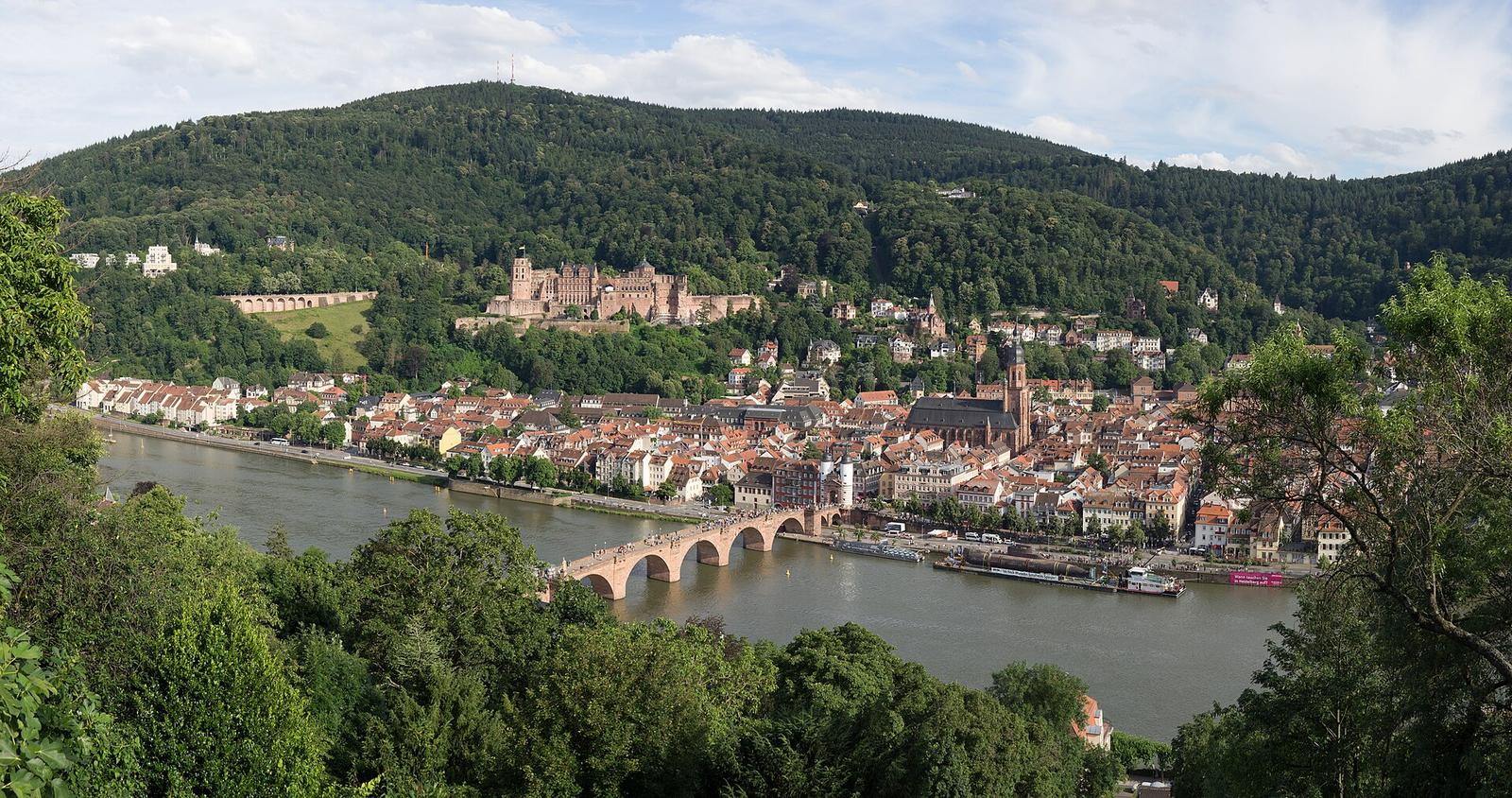 Königstuhl, Heidelberg, U-17