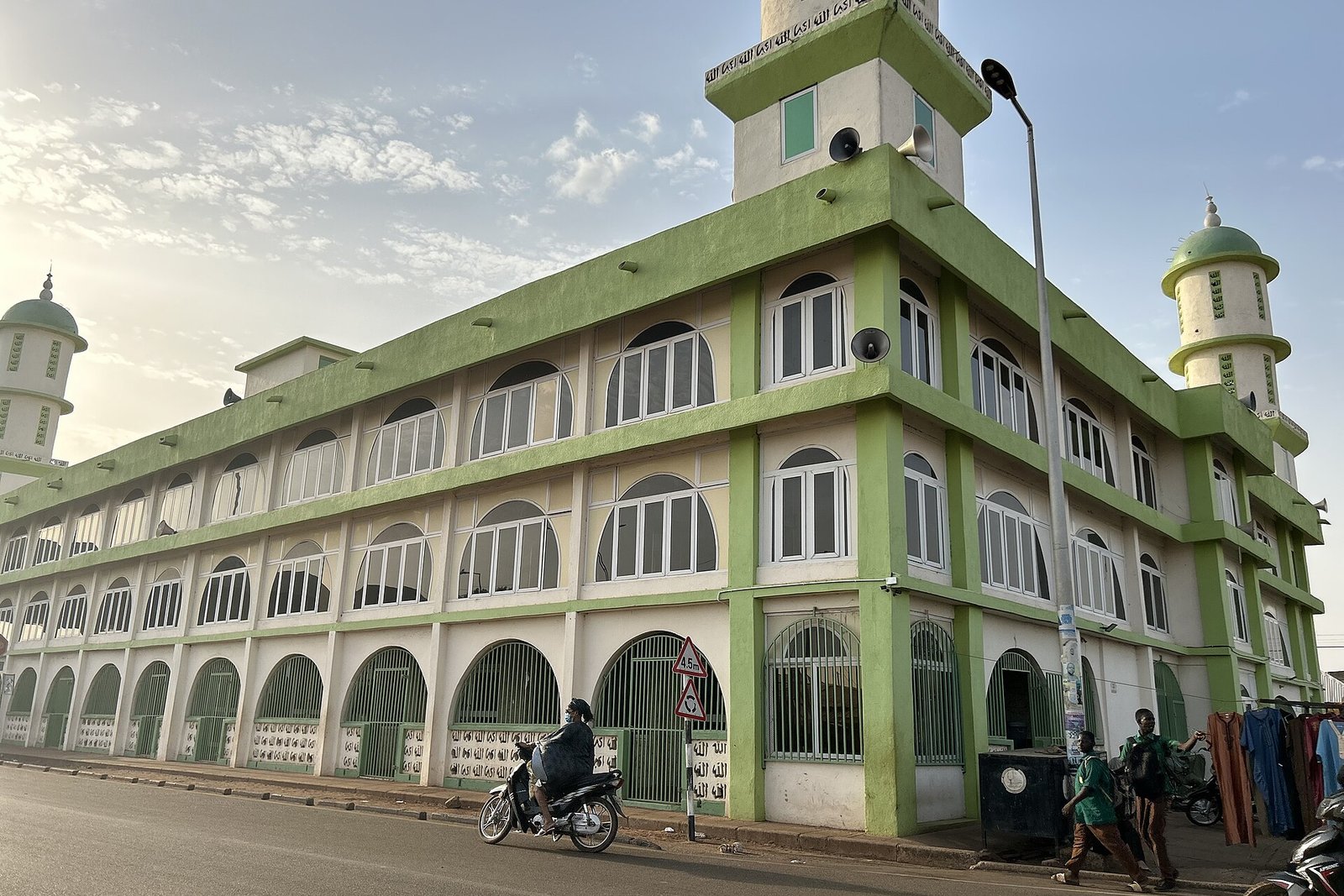 Tamale Central Mosque