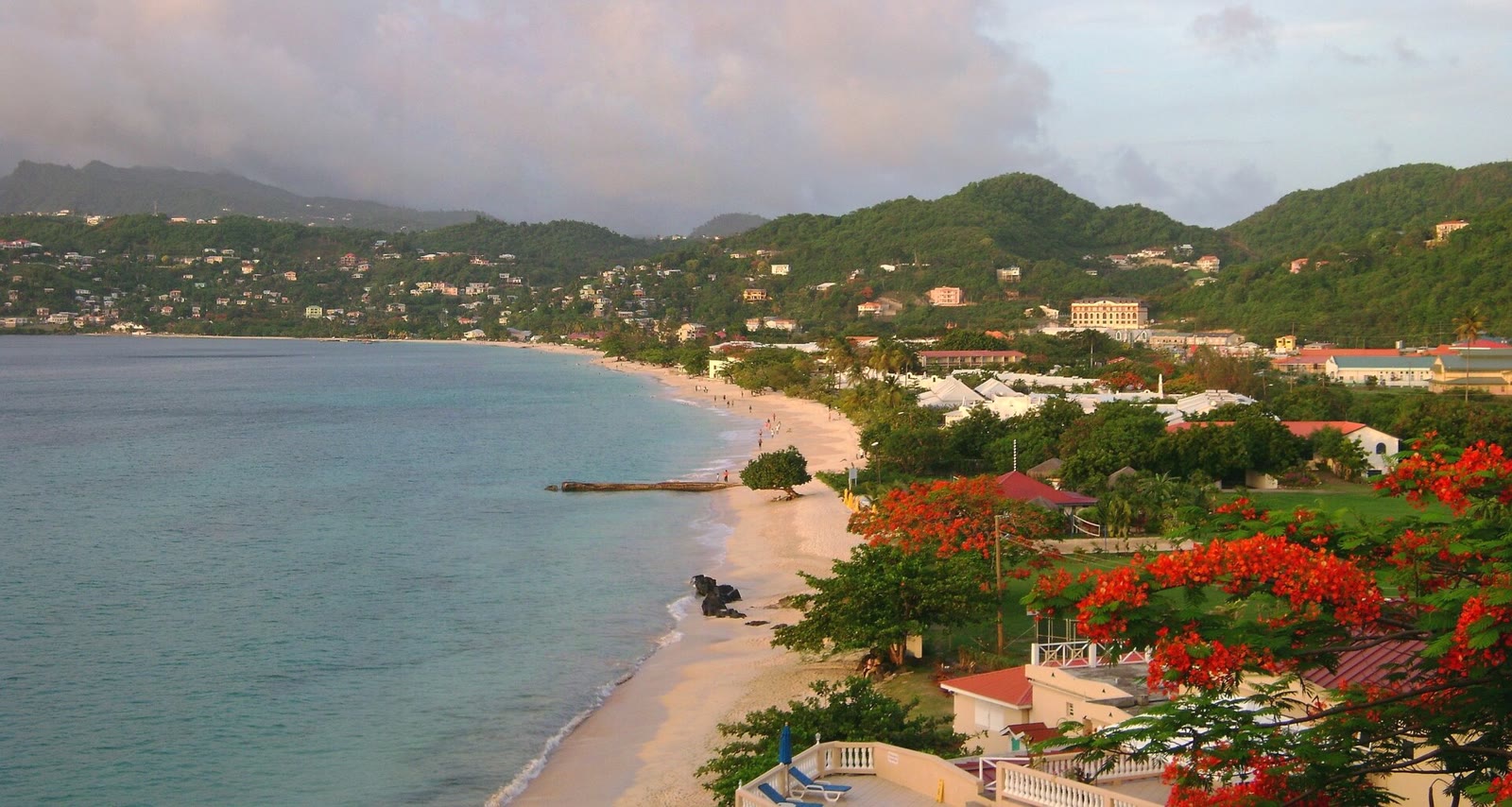 Grenada (Grand Anse Beach) 2