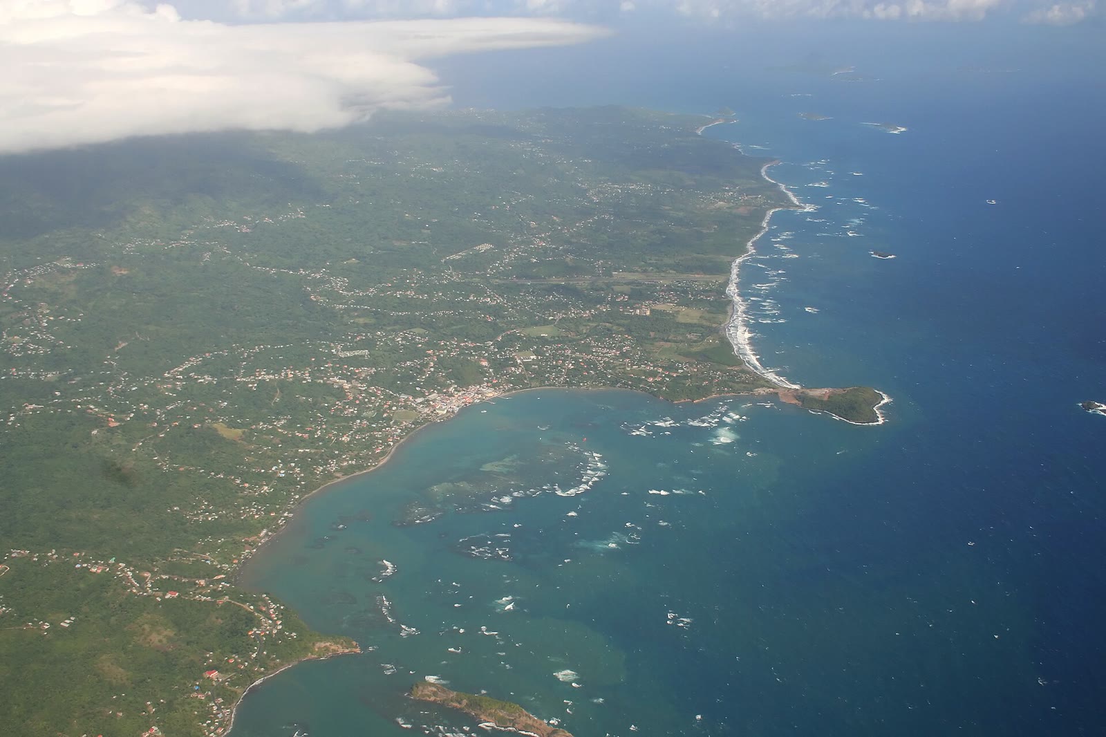 Grenville, Grenada