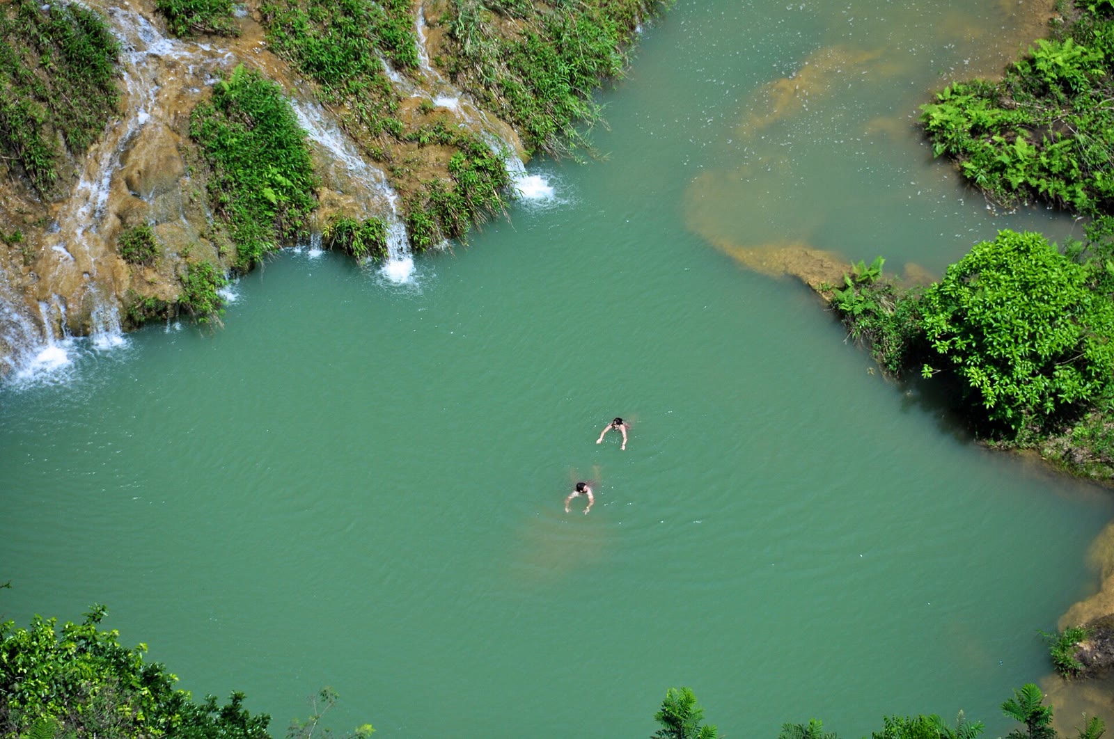 Semuc Champey, AV Guatemala
