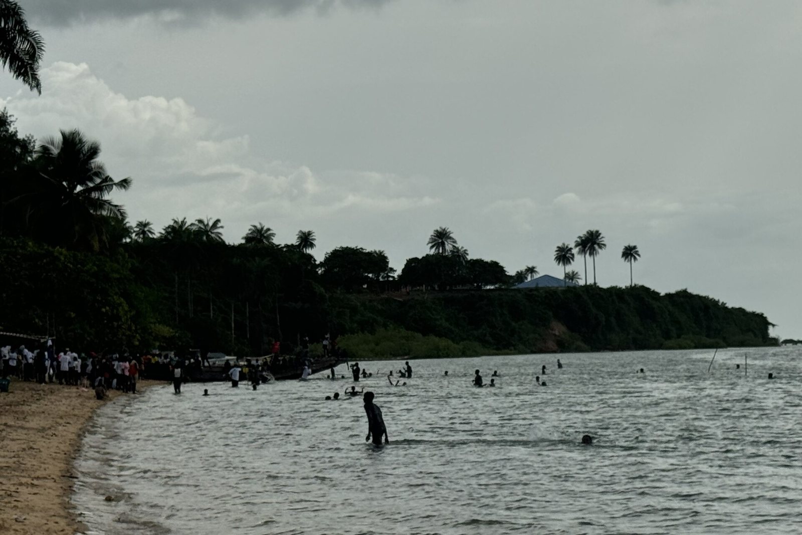 Bubaque beach
