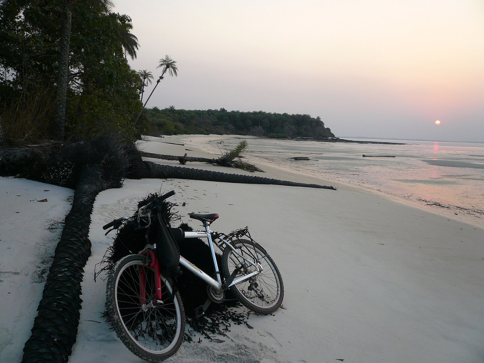 Canubaque, Bijagos, Guinea Bissau