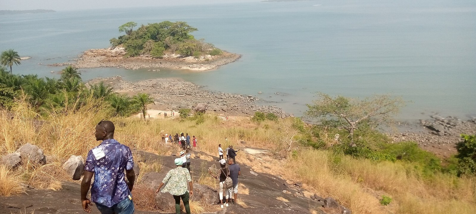 Visite des îles de Loos par (Arts&Voyage, Terre-Afrique et Wikimédia-GN) 30