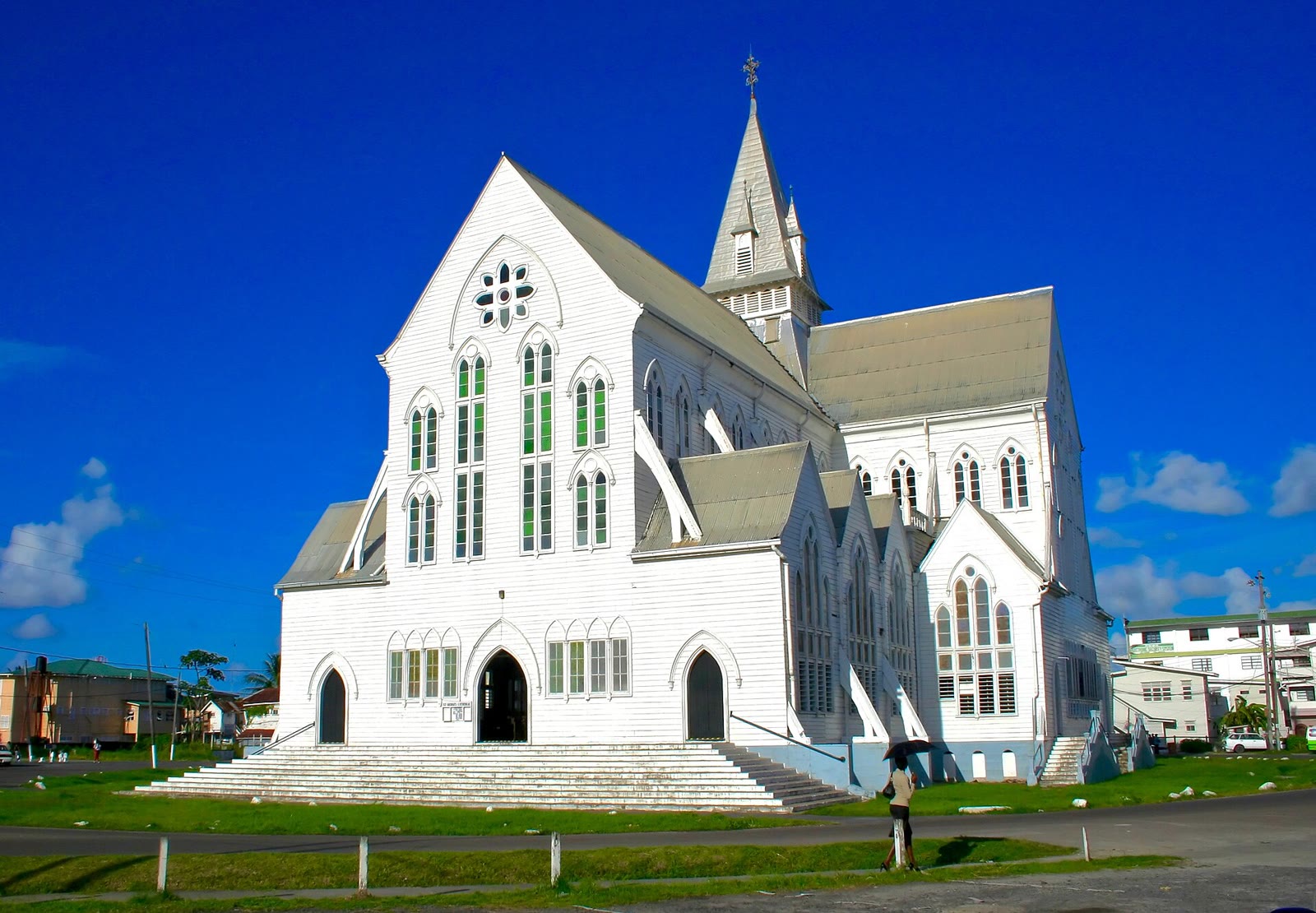 St. Georges Cathedral Georgetown, Guyana