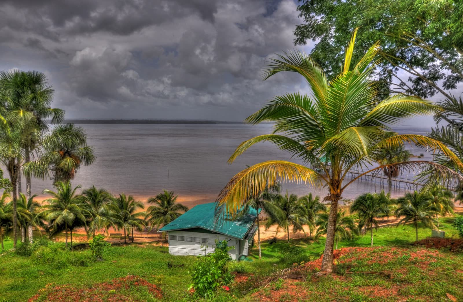 Essequibo River HDR - panoramio (2)