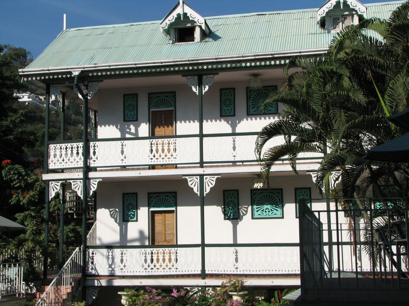 Kinam Hotel, Pétion-Ville, Haiti 06