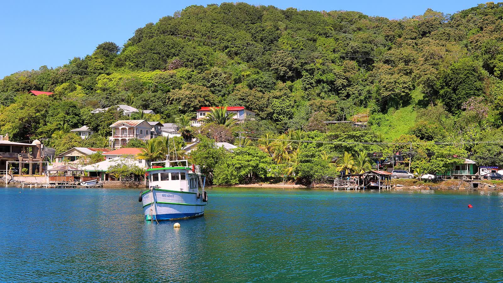 Coxen Hole2 Roatan Honduras 2025