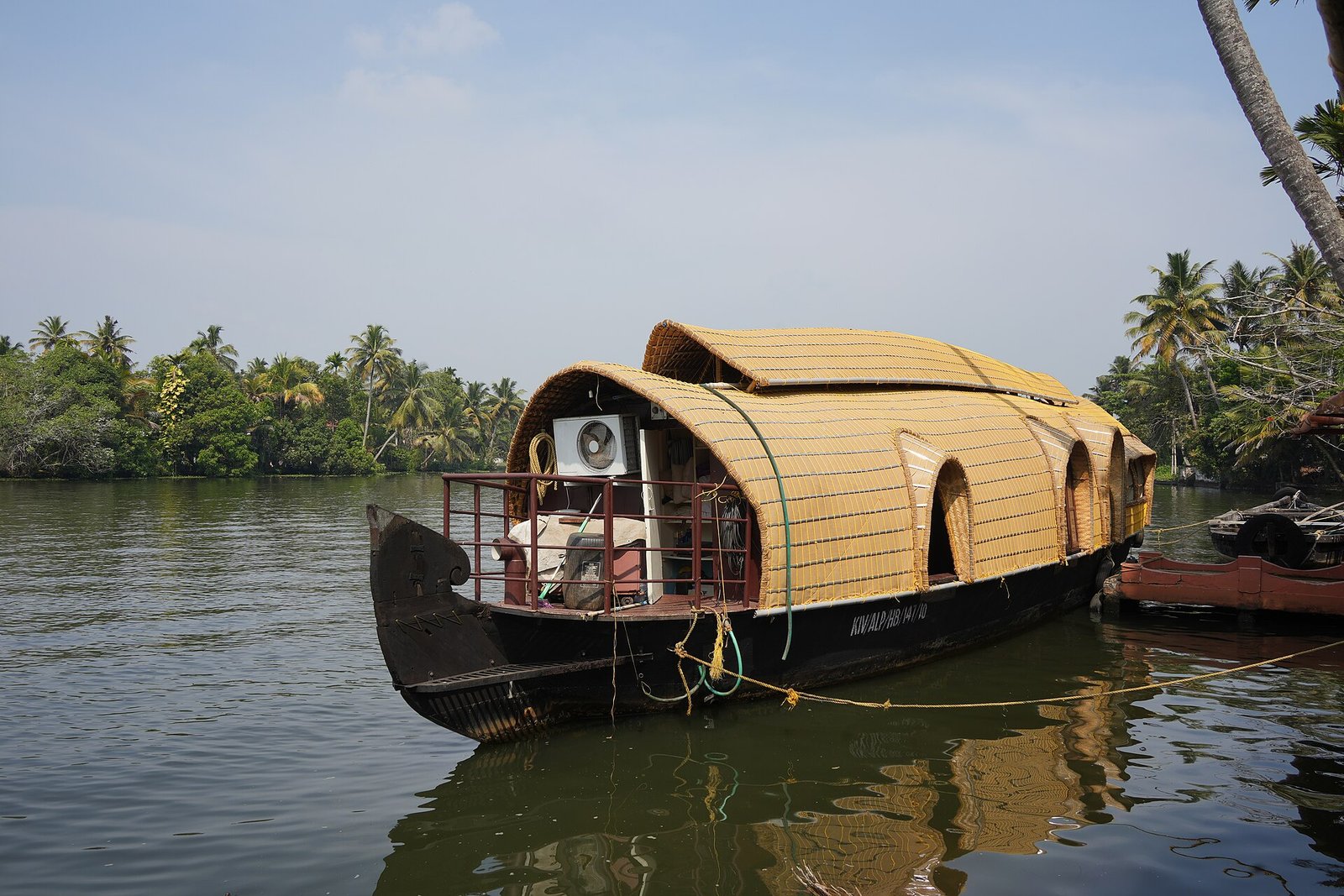 Nedumudy - Houseboat