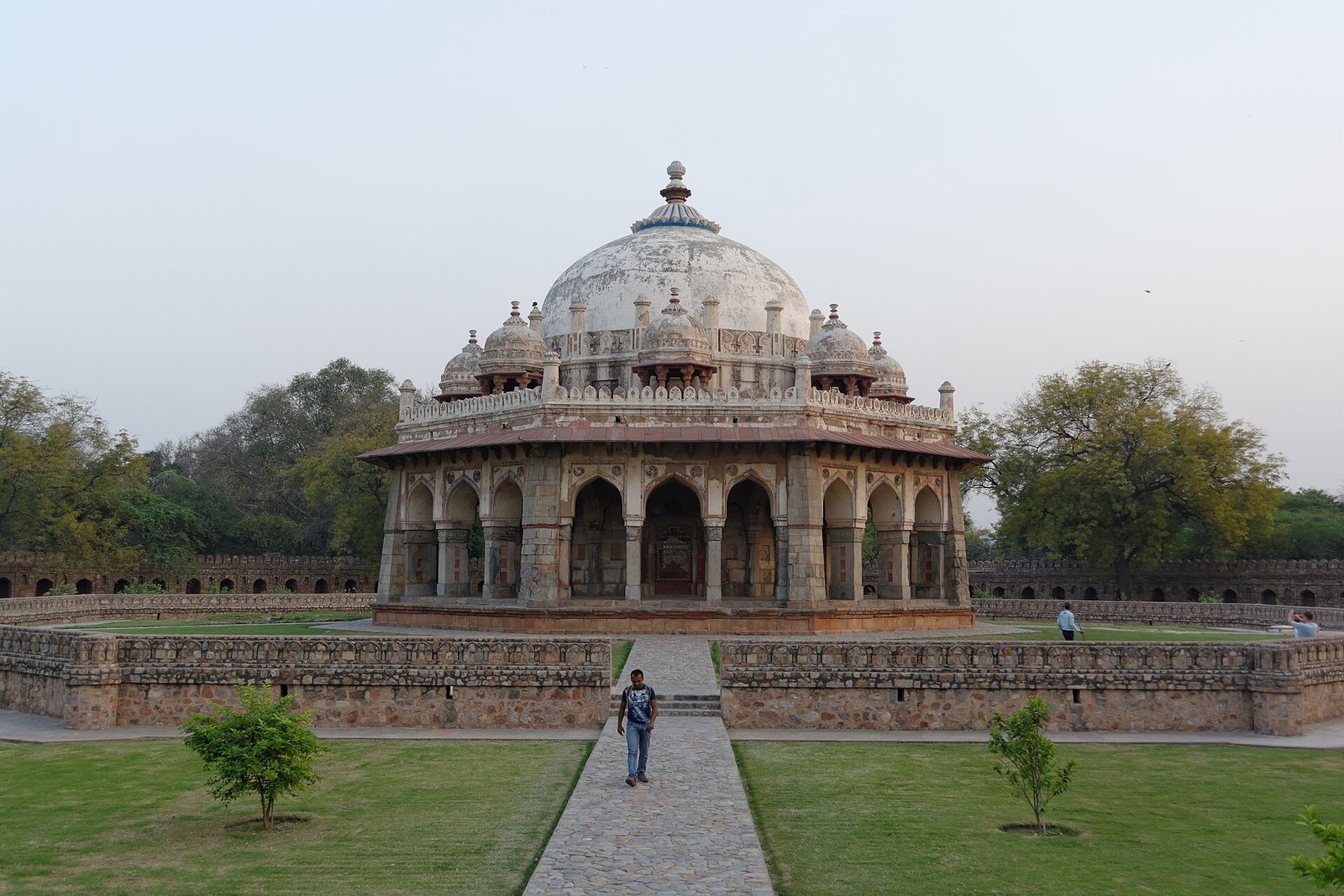 Humayun’s Tomb, Delhi 6