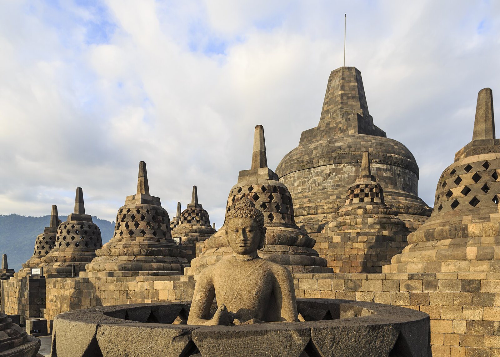 Borobudur-Temple-Park Indonesia Stupas-of-Borobudur-04