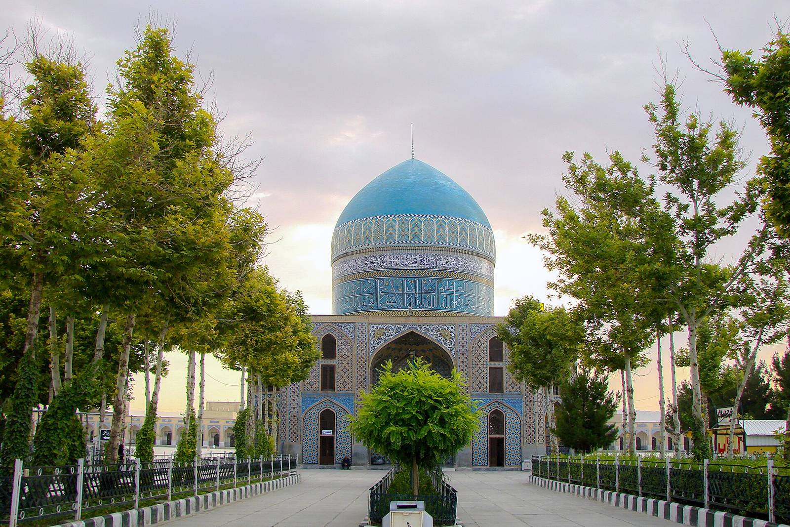 آرامگاه خواجه ربیع (3)
