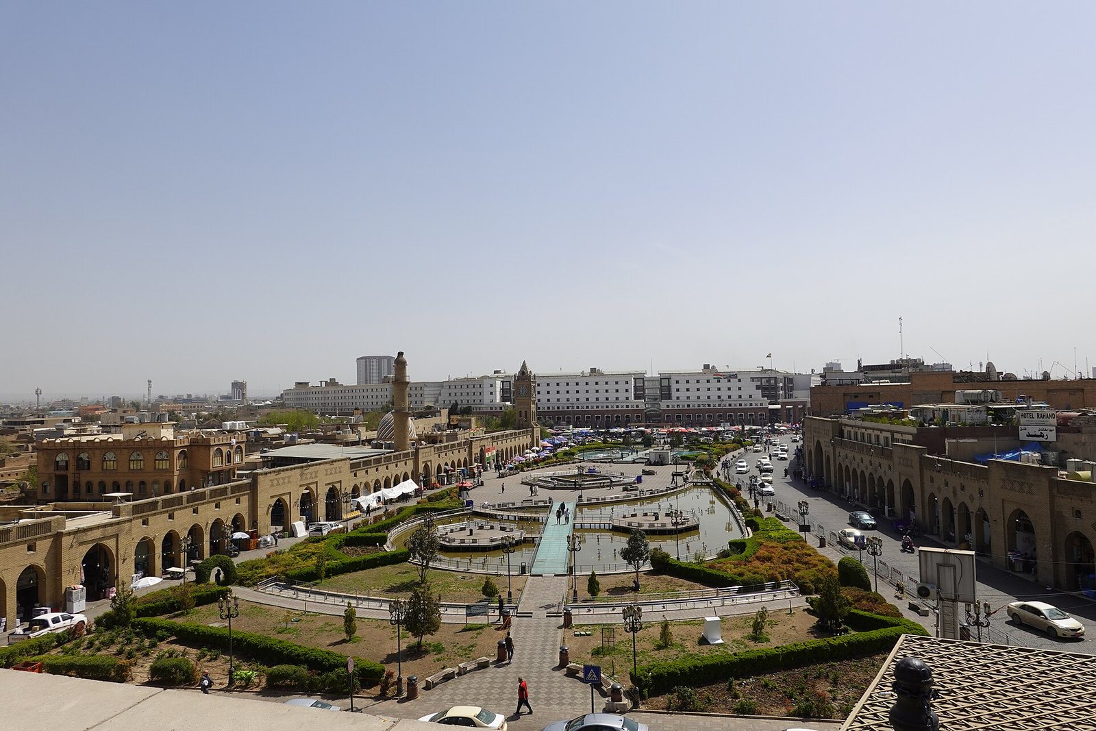 .Nishtiman Bazaar
