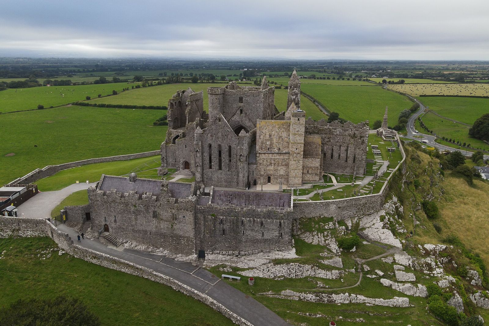Cashel - Rock of Cashel - 20210817173738