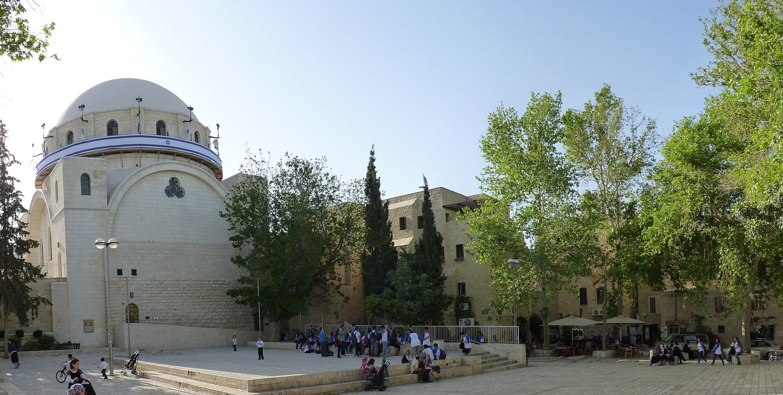 Jerusalem Panorama 4