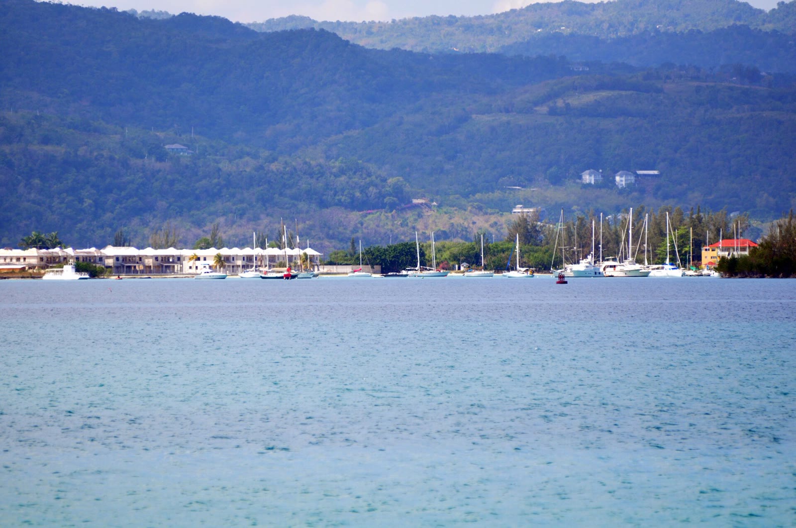 Montego Bay Yacht Club Jamaica Photo Don Ramey Logan