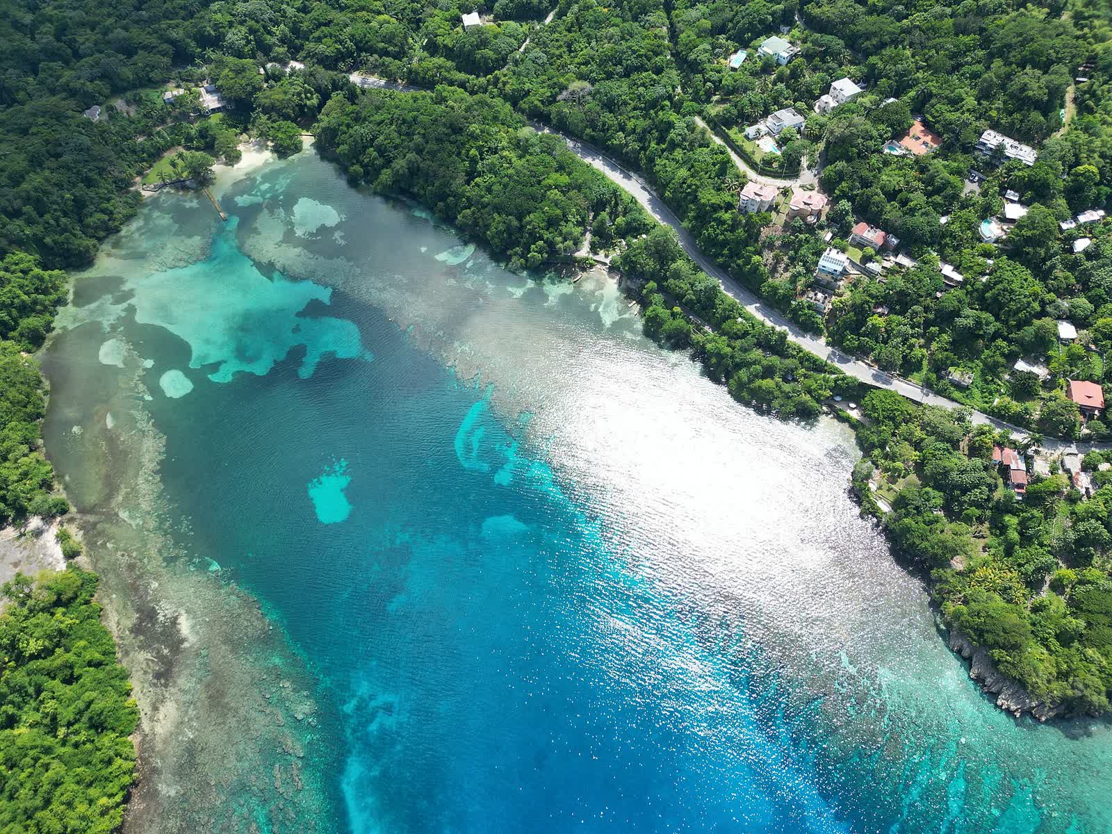 San San, Port Antonio
