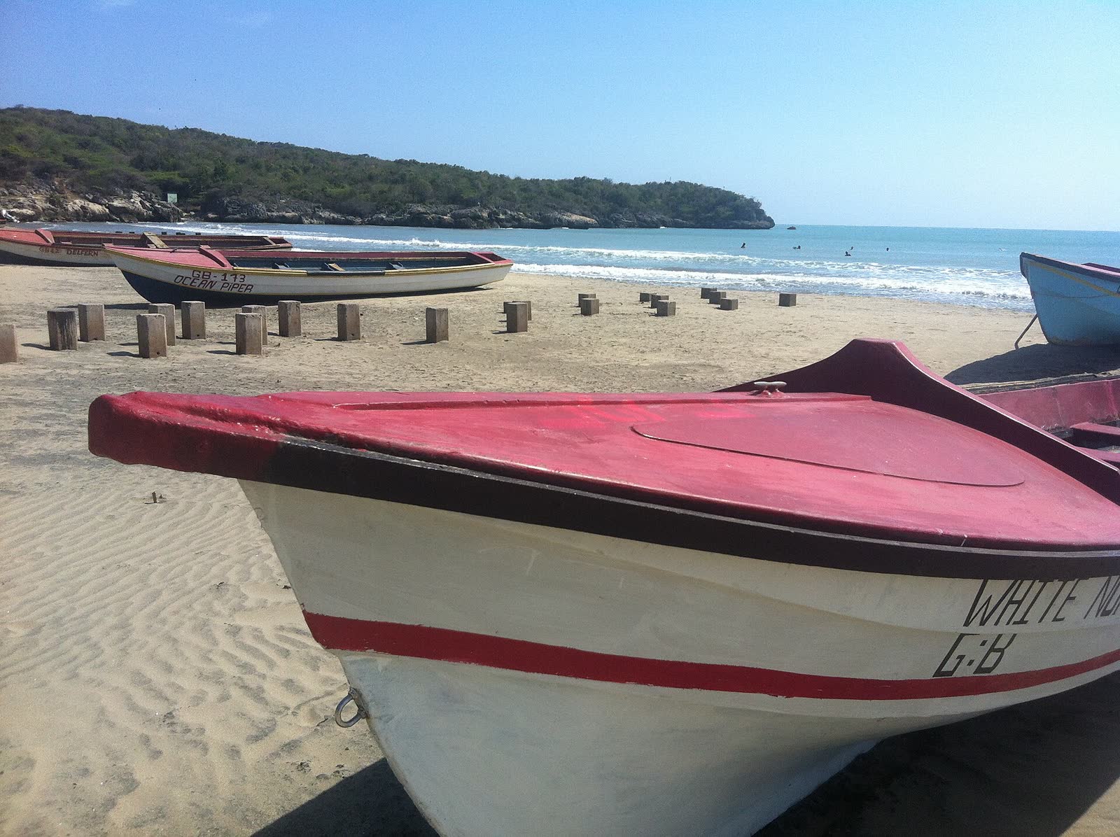 Treasure Beach Jamaica