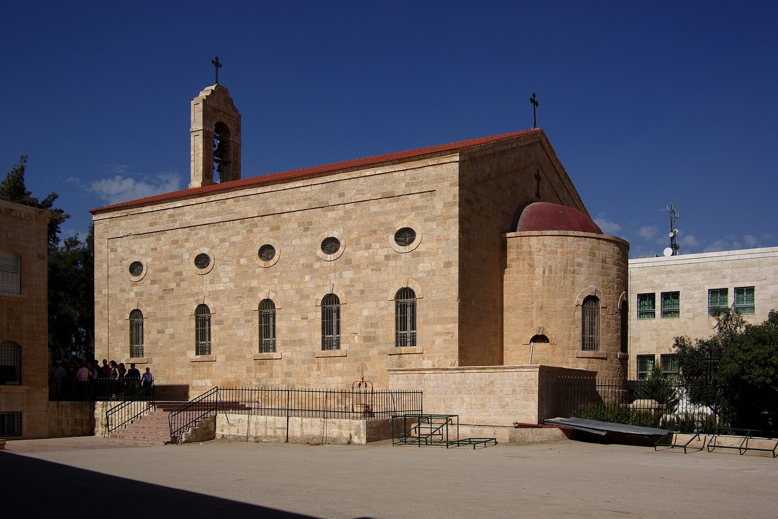 Madaba BW 7