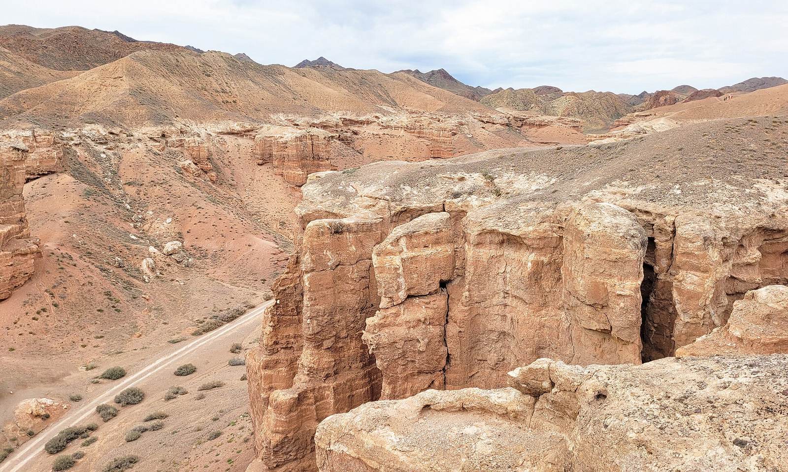 Charyn Canyon, Kazakhstan 02