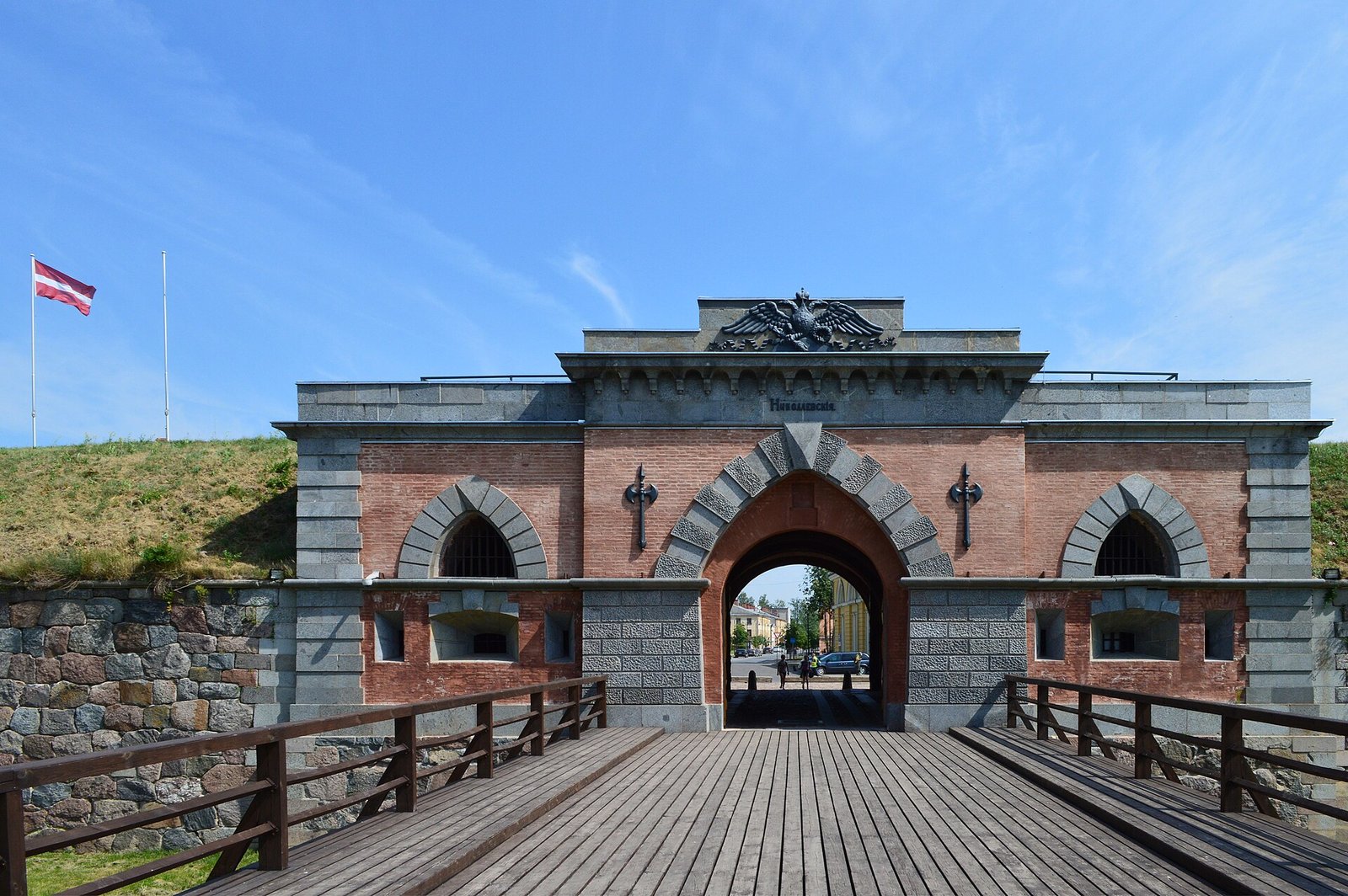 Daugavpils Fortress 05
