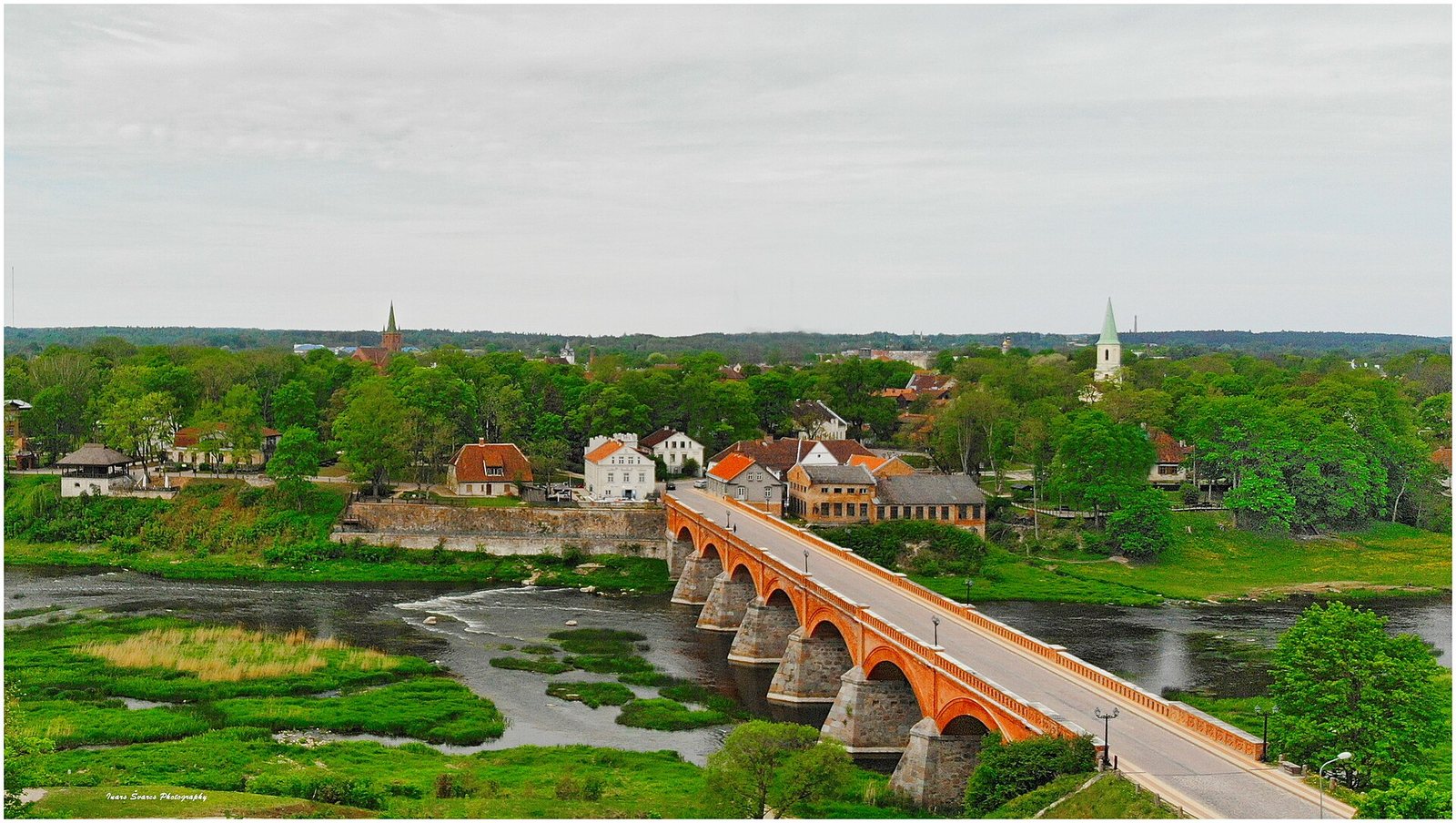 Kuldīga, Kurzeme, Latvija