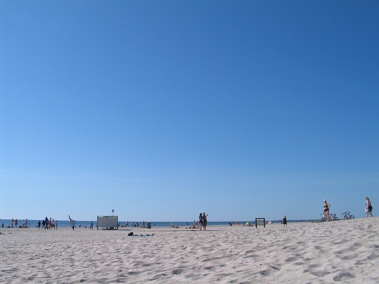 Liepāja beach