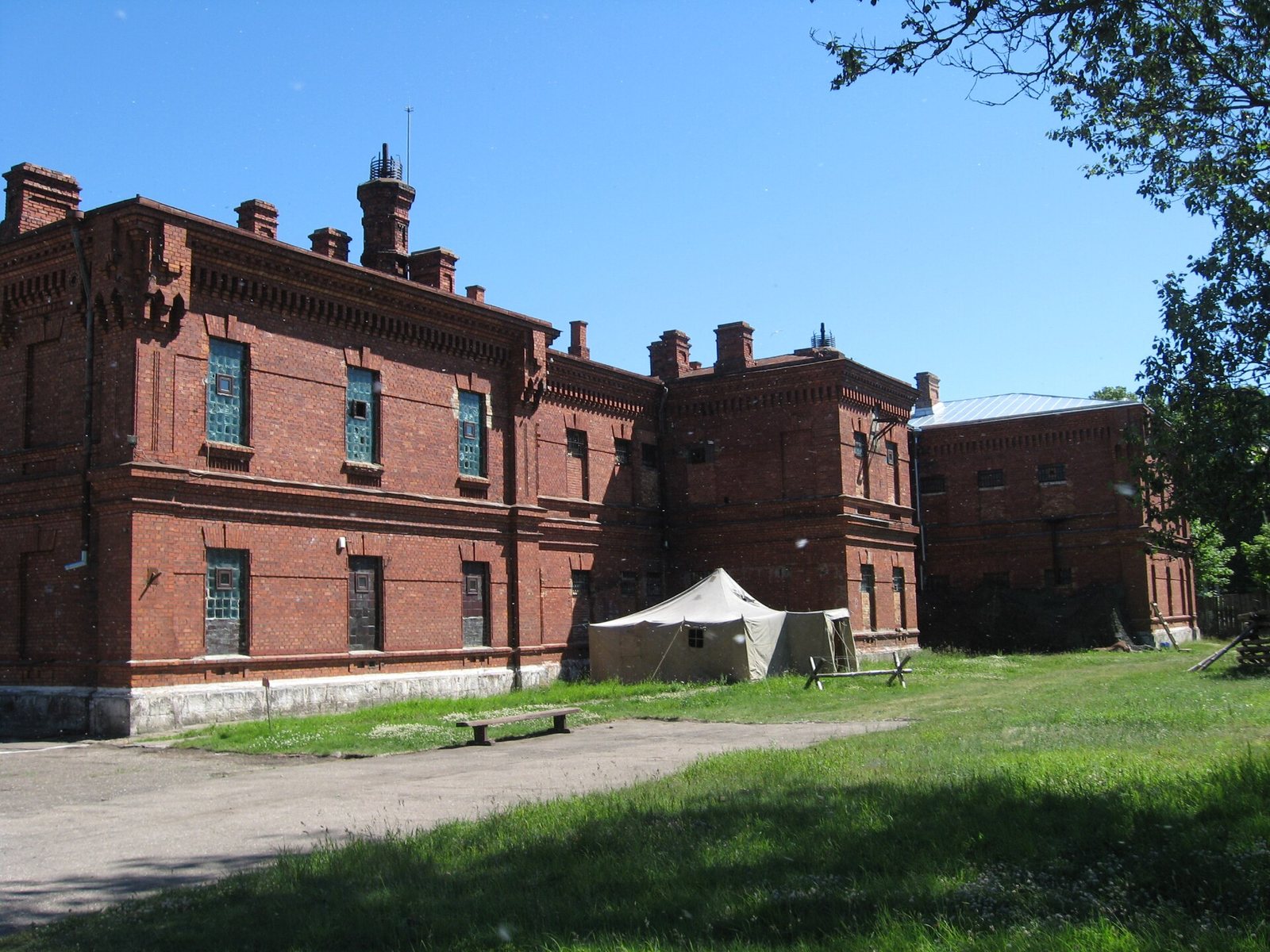Liepājas karostas cietums