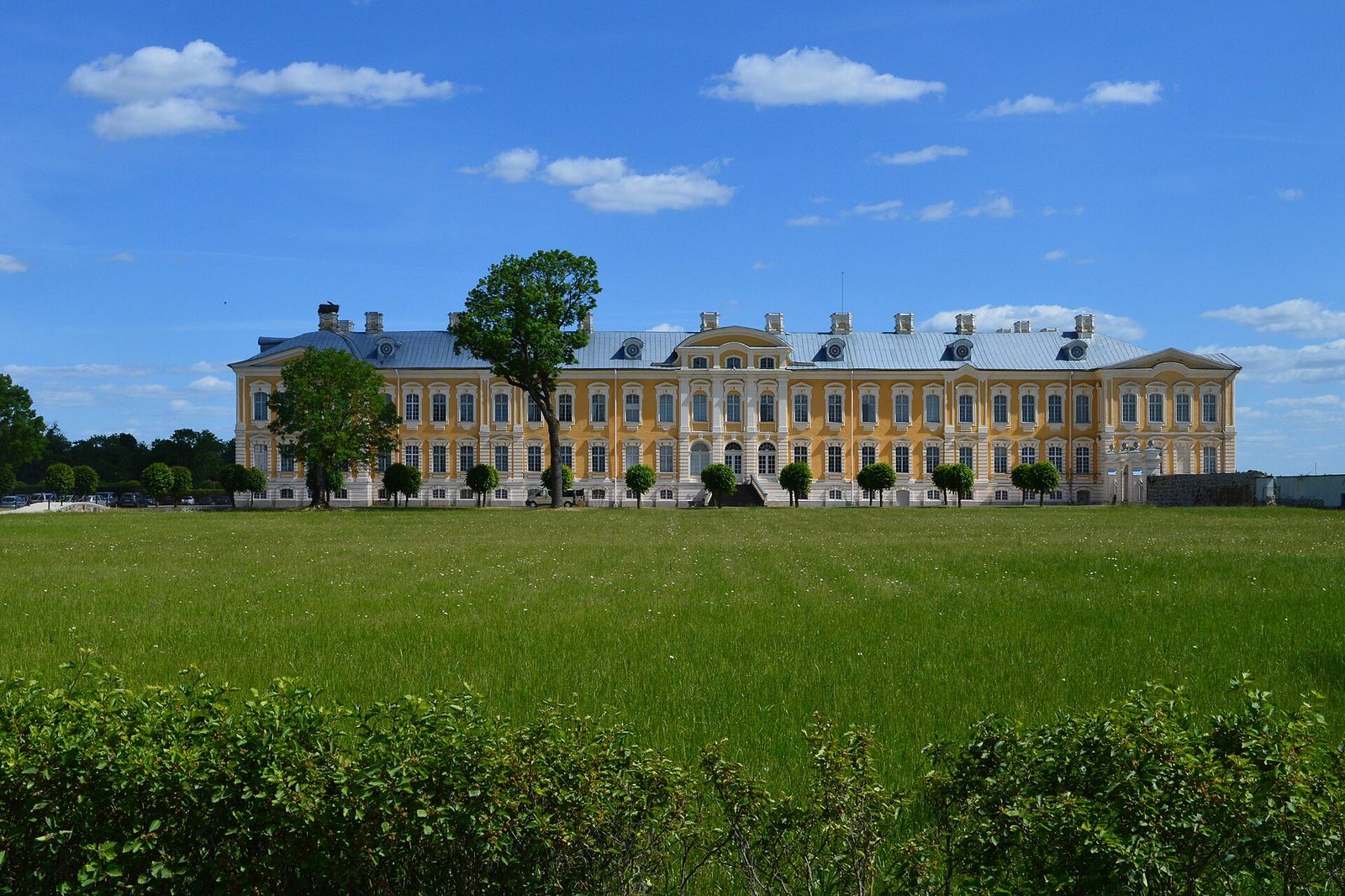Rundāle Palace 07